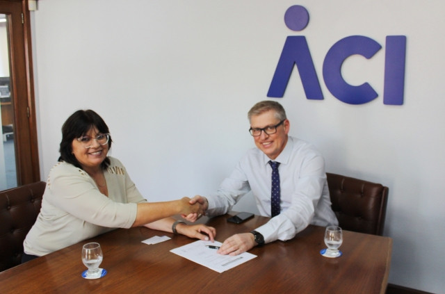 ACI e Senai Estância Velha firmam parceria proporcionando descontos aos associados