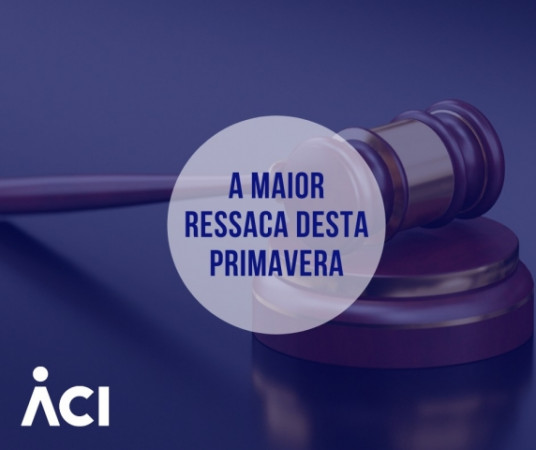 A maior ressaca desta Primavera