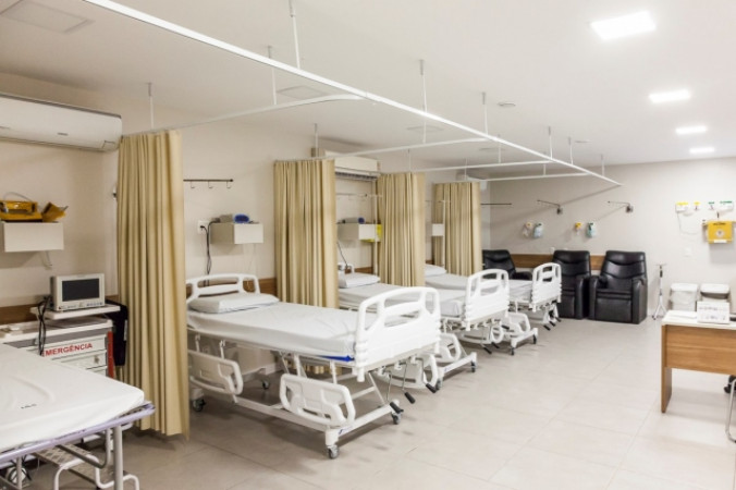 Pronto Atendimento Doctor Clin na 5 de Abril é totalmente revitalizado