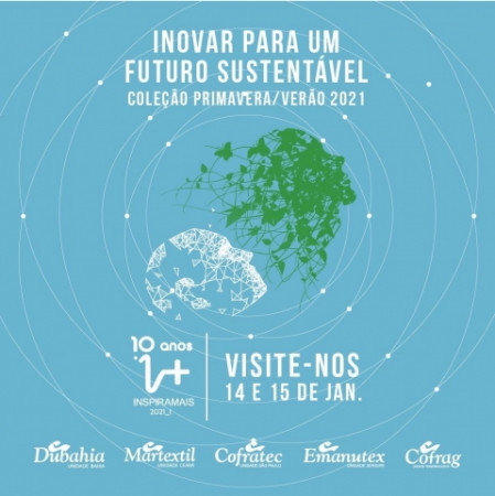 Grupo Cofrag é expositor e patrocinador da Inspiramais