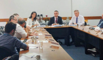 ACI participa de reunião da Comissão de Combate à Informalidade da Fecomércio-RS