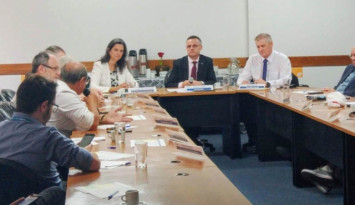 ACI participa de reunião da Comissão de Combate à Informalidade da Fecomércio-RS