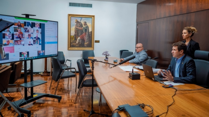 Emergência Coronavírus: Assembleia suspende diárias, corta verbas de gabinetes e devolve R$ 30 milhões ao Executivo