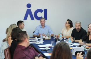 Indústria 4.0 foi tema da primeira reunião do Comitê de Governança e Qualidade