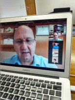 Vice-presidente de Governança e Qualidade da ACI participa de reunião com entidades de classe