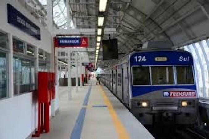 ACI pede à Trensurb que amplie frequência de viagens