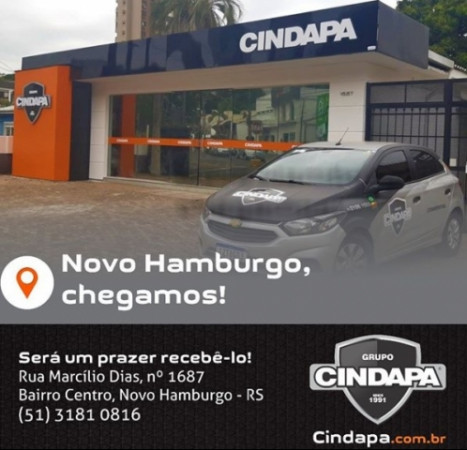 Cindapa chega a Novo Hamburgo