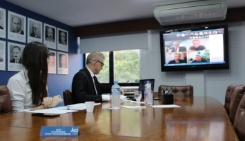 Comitê de Governança e Qualidade se reúne de forma virtual