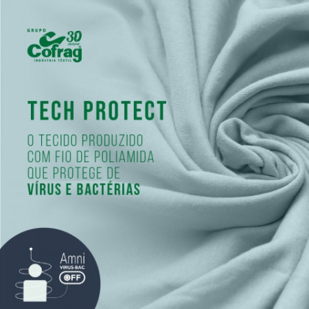 O Grupo Cofrag apresenta ao mercado o seu mais novo produto, o tecido “Tech Protect”