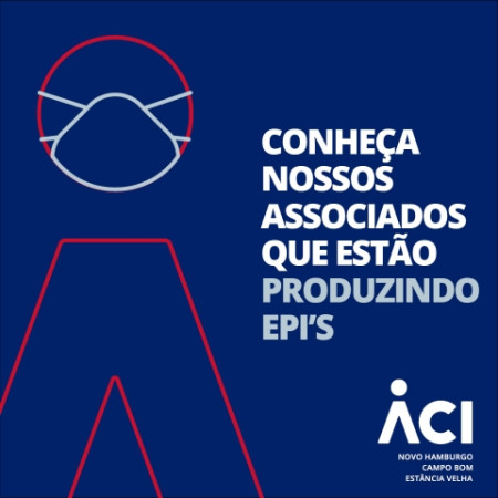 ACI cria canal para associado divulgar suas produções de EPIs