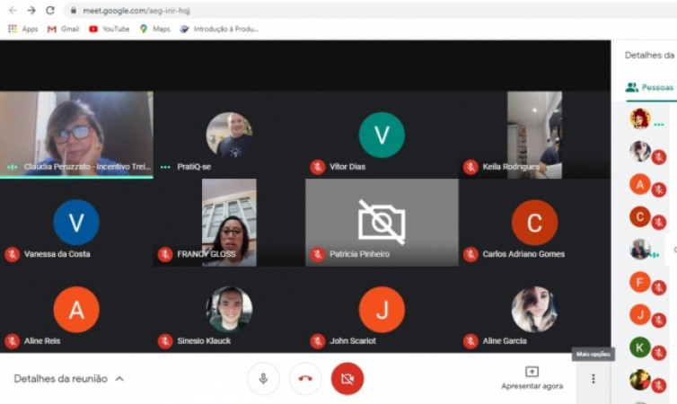 Tem início o primeiro curso on-line da ACI