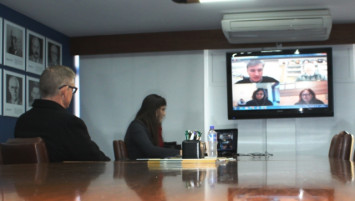 Cases de como enfrentar a crise econômica foram apresentados na reunião do Comitê de Governança e Qualidade