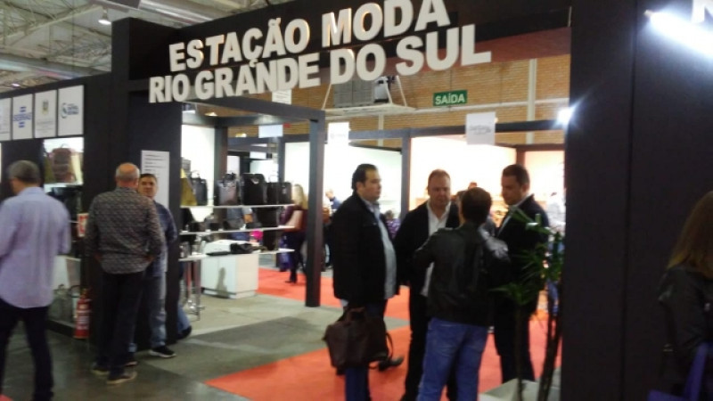 Empresas que estavam inscritas no Estação Moda RS para o SICC deste ano têm até 8 de junho para se inscreverem em plataforma on-line do evento