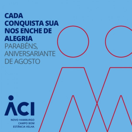 Associadas aniversariantes de agosto recebem homenagem da ACI