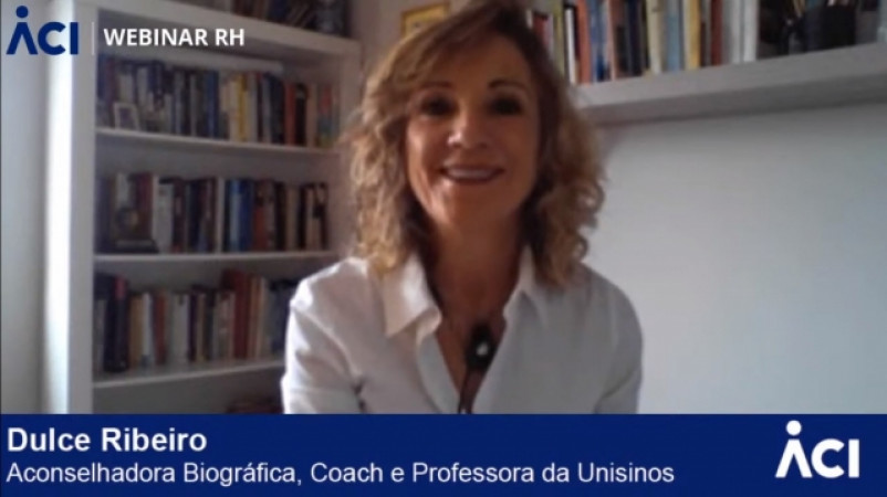 Ritmo, rotina e tempo: um olhar humano sobre a nova perspectiva do trabalho, foi tema do Webinar RH
