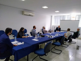 Comitê da Regional Estância Velha retoma reuniões presenciais