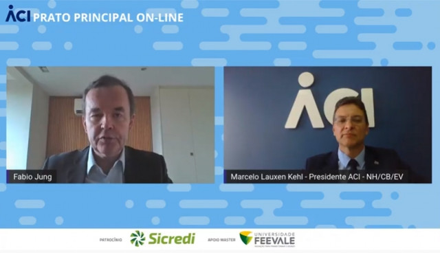 'Em recuperação, economia do Brasil pode crescer até 5% em 2021', diz palestrante do Prato Principal On-line