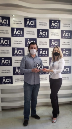 Guarda Brasil é homenageada pela ACI