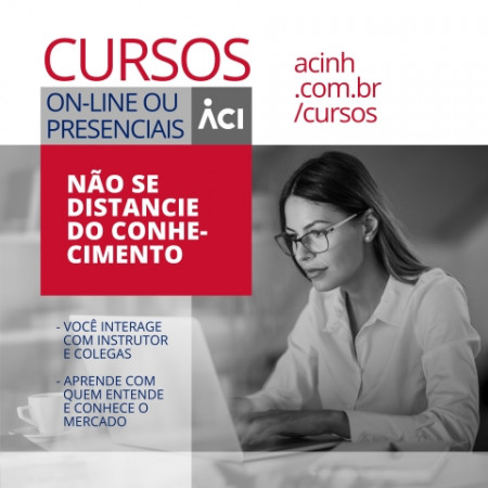 Programação de cursos para o primeiro semestre de 2021