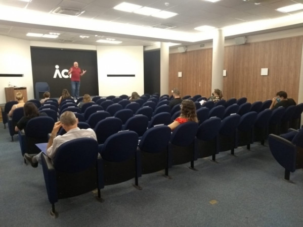 ACI realiza curso presencial sobre LGPD