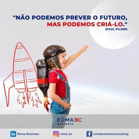 Você tem criado o futuro da sua empresa ou “tem tocado o barco como dá“?