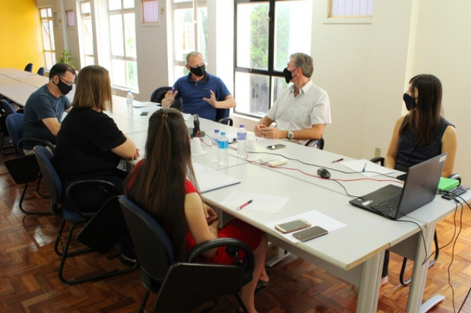 Comitê de Governança e Qualidade tem primeira reunião e novos integrantes
