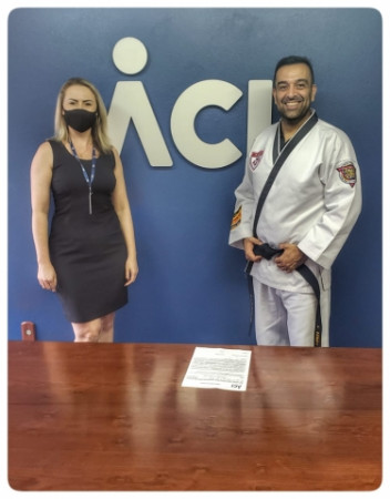 Descontos em planos de taekwondo tradicional e condicionamento físico