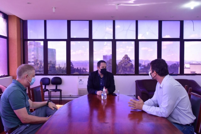 ACI dá continuidade às reuniões com prefeitos