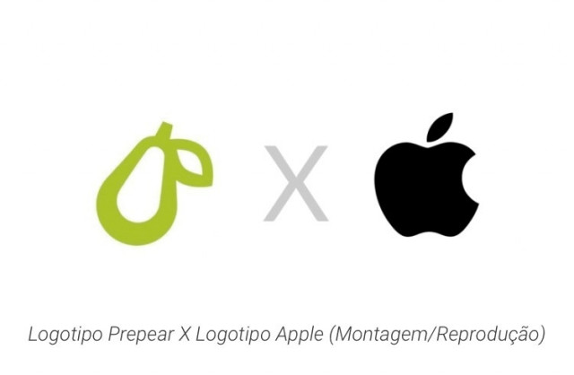 Maçã x Pera: disputa por semelhança de logotipos resolvida nos EUA