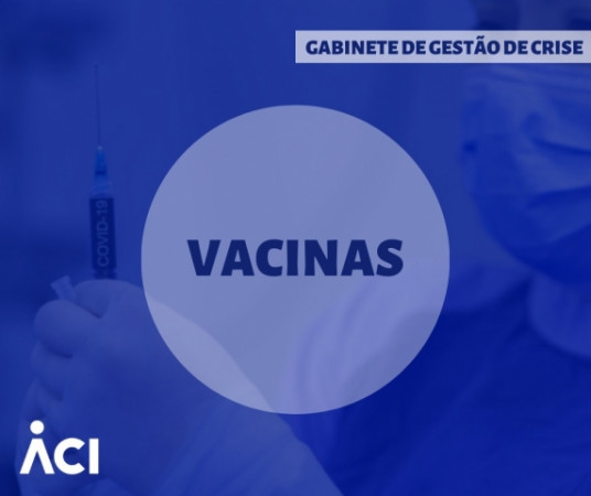 Manifesto pela compra e aplicação das vacinas