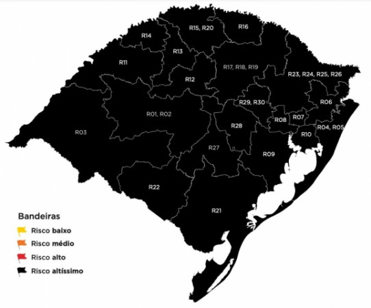 Vice-presidência jurídica da ACI avalia decisão que suspende retorno da cogestão no RS