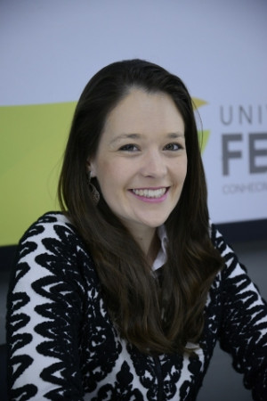 Manuela Bruxel é a nova coordenadora do Feevale Techpark