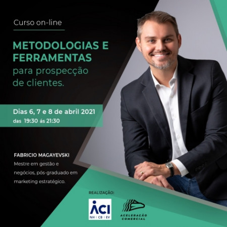 Aceleração Comercial terá nova edição do treinamento online
