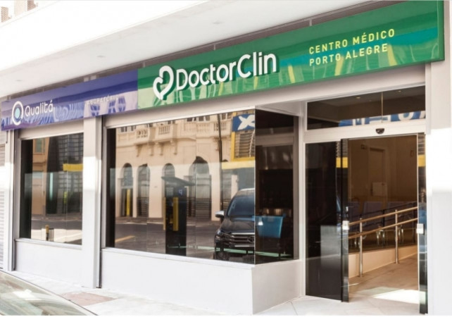 Doctor Clin abre Centro Médico em Porto Alegre