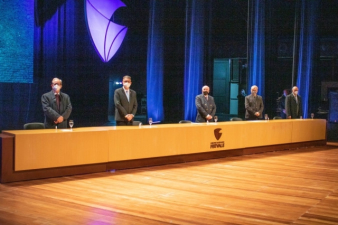 Empossada a nova gestão da Aspeur e da Feevale