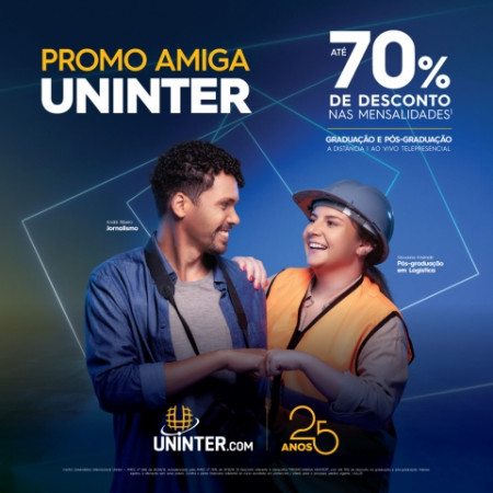 Promo Amiga Uninter