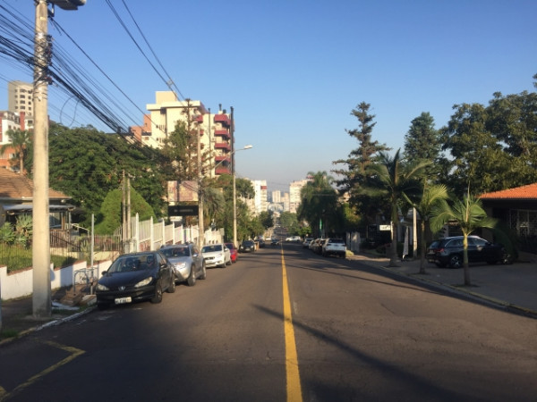 Ruas de Novo Hamburgo