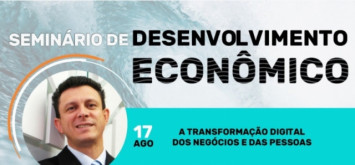 Vice-presidente da ACI faz palestra sobre transformação digital