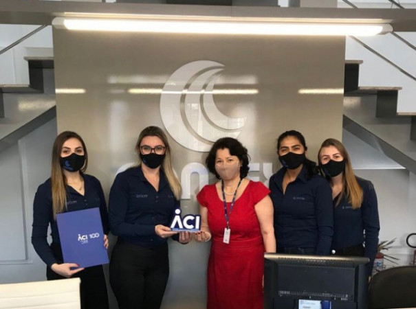 Homenagem aos 45 anos de Contex Serviços Contábeis