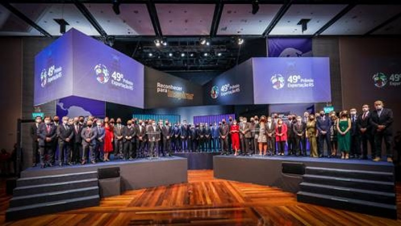 Associados da ACI são reconhecidos com Prêmio Exportação 2021