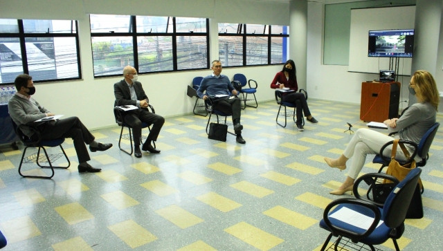 Comitê Jurídico debate temas que impactam atividades dos associados