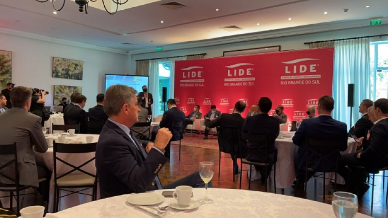Vice-presidente da ACI participa de apresentação do Ranking de Competitividade dos Estados