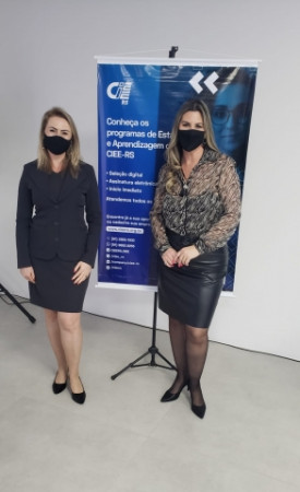 CIEE inaugura nova unidade em Novo Hamburgo