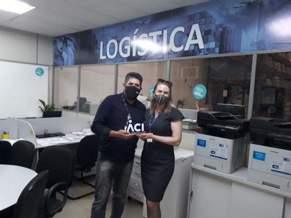 Homenagem à ZZexp Comercial Exportadora