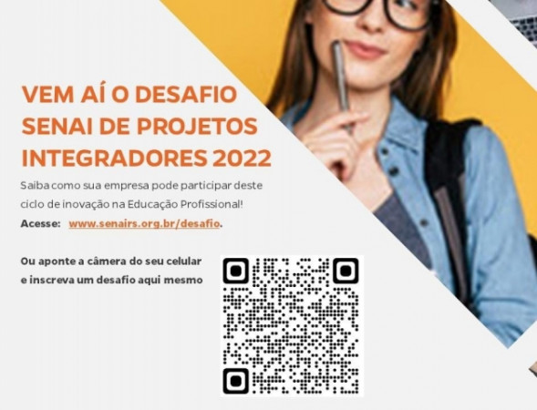 Desafio SENAI de Projetos Integradores