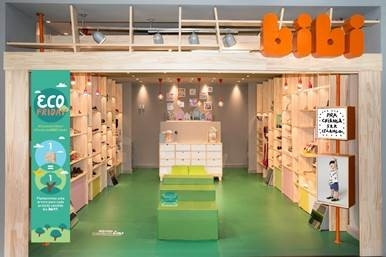 Loja bibi sales shopping
