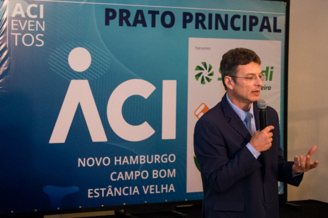 Presidente da ACI anuncia nova ação em benefício de associados e lançamento do Balanço Social 2020