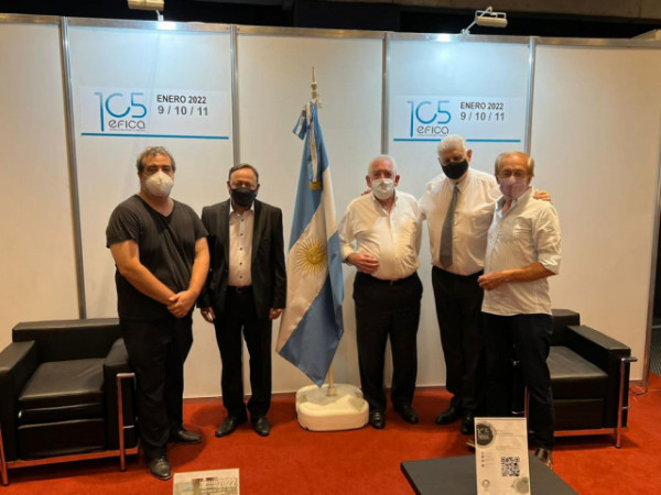 FIMEC marca presença na feira EFICA
