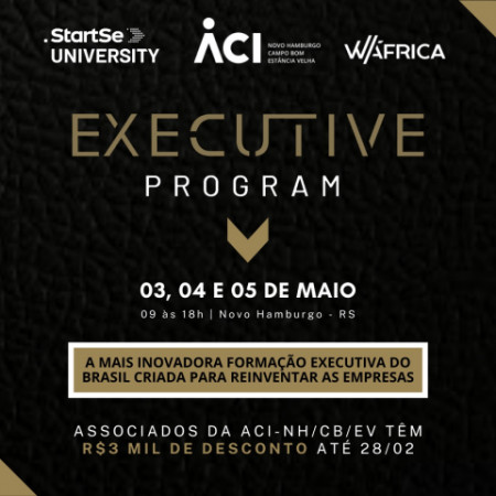 Associados têm desconto especial para Executive Program da StartSe