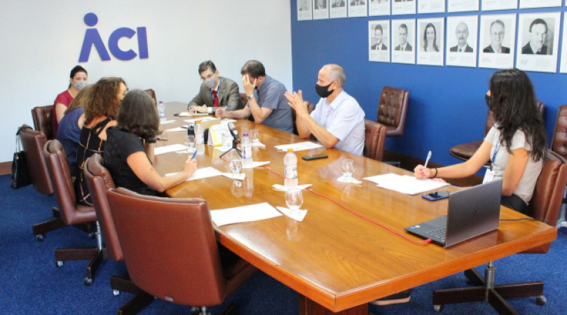 CRERH projeta atividades em 2022